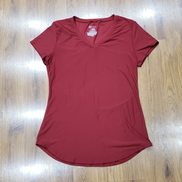 No Boundaries Tops - Red Shirt!